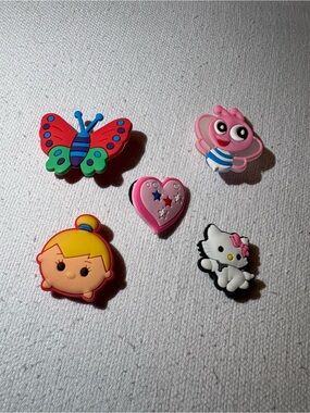 CROCS charms